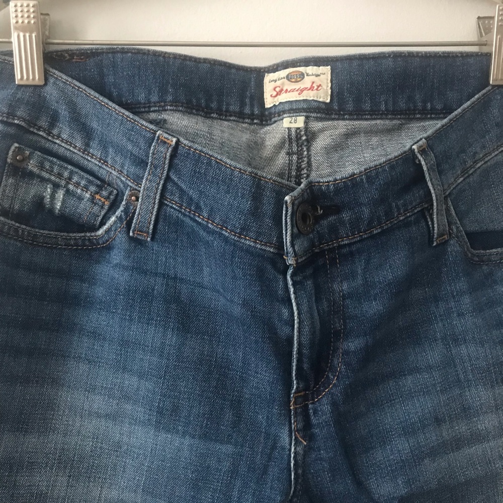 FOSSIL • denim - Picture 5 of 6